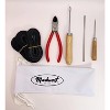 Markwort Deluxe Pro Relacer Kit for Baseball Ball Gloves - 2 of 4