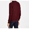 Men's Luxe Fine Gauge Turtleneck - Paisley & Gray - 2 of 3