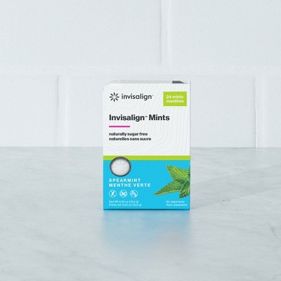 Invisalign Mints