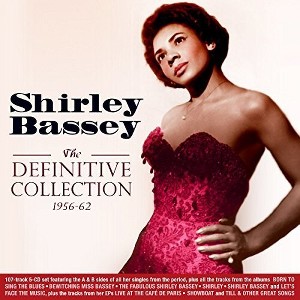 Shirley Bassey - Definitive Collection 1956-62 (CD) - 1 of 1