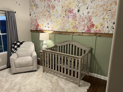 Delta farmhouse 2024 crib target