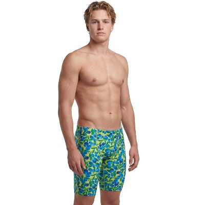 Sporti Blueberry Breeze Jammer Swimsuit (22-44) — фото 5