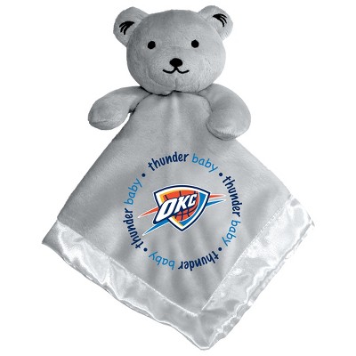 MasterPieces NBA Oklahoma City Thunder Security Bear Gray