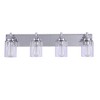 Craftmade Lighting Reeves 4 - Light Vanity in  Chrome - 2 of 4
