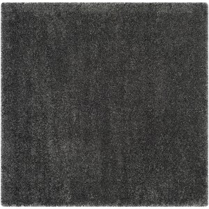 Santa Monica Shag SGN725 Power Loomed Indoor Rugs - Safavieh - 1 of 4