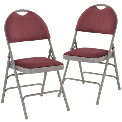 Extra large discount folding chairs outdoor