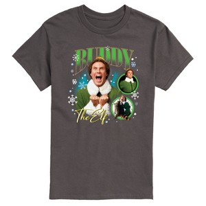 Men's - Elf - Buddy Short Sleeve Graphic T-Shirt - 1 of 4