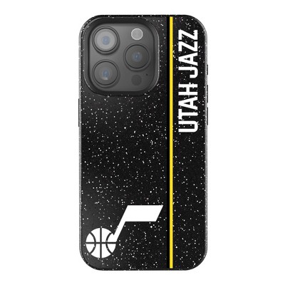 Keyscaper NBA Western Conference Teams Sidebar Bling Cell Phone Case for Apple iPhone