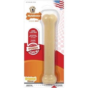 Nylabone Dura Chew Dog Bone - Original Flavor(Giant) - 1 of 3