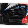 Ford GT #66 B. Johnson - S. Mucke - O. Pla Le Mans (2016) 1/18 Model Car by Autoart - 3 of 4