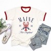 Simply Sage Market Maine New England Ringer Tee - 3 of 4