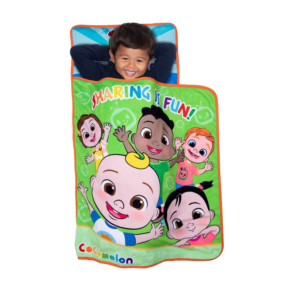 Photos - Other Kids Offers Cocomelon Kids' Nap Mat 