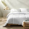 All Seasons Cool Plush Down Alternative Comforter - Casaluna - 2 of 4