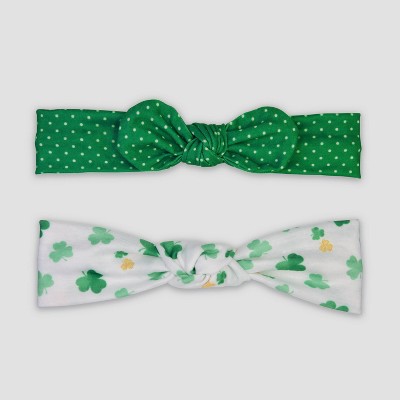 Image of Baby Girls' Novelty Headwrap - Just One You® made by carter's Green