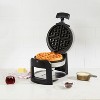 Cuisinart Flip Belgian Waffle Maker - Stainless Steel - 3 of 4