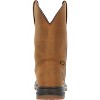 Men's Rocky Worksmart Met Guard Composite Toe Waterproof Western Boot - 4 of 4