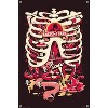 Trends International Rick And Morty - Anatomy Park Unframed Wall Poster Prints - 4 of 4
