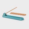 Incense and Ceramic Holder Aloe - Room Essentials™ - 3 of 3