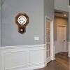 Howard Miller 620112 Katherine Wall Clock 620112 Yorkshire Oak - 3 of 3