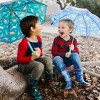 Wildkin Kids Waterproof Pull On Rain Boots - 2 of 4