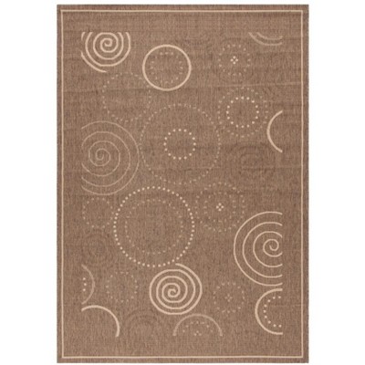 Courtyard CY1906 Power Loomed Indoor and Outdoor Rug - Safavieh