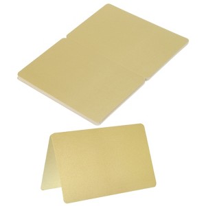 Unique Bargains Printable Beautiful Wedding Christmas Restaurant Reserved Table Signs 20 Pcs - 1 of 4