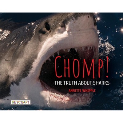 Chomp! The Truth About Sharks : Target