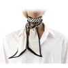 Unique Bargains Women's Stripes Scarf Headband 1 Pc - 3 of 4