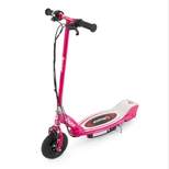 Razor E175 Kids Ride On 24V Motorized Battery Powered Electric Scooter Toy, Pink
