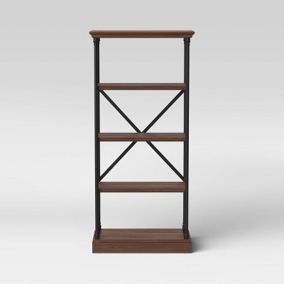 65" Conway Cast Iron Bookshelf - Threshold™