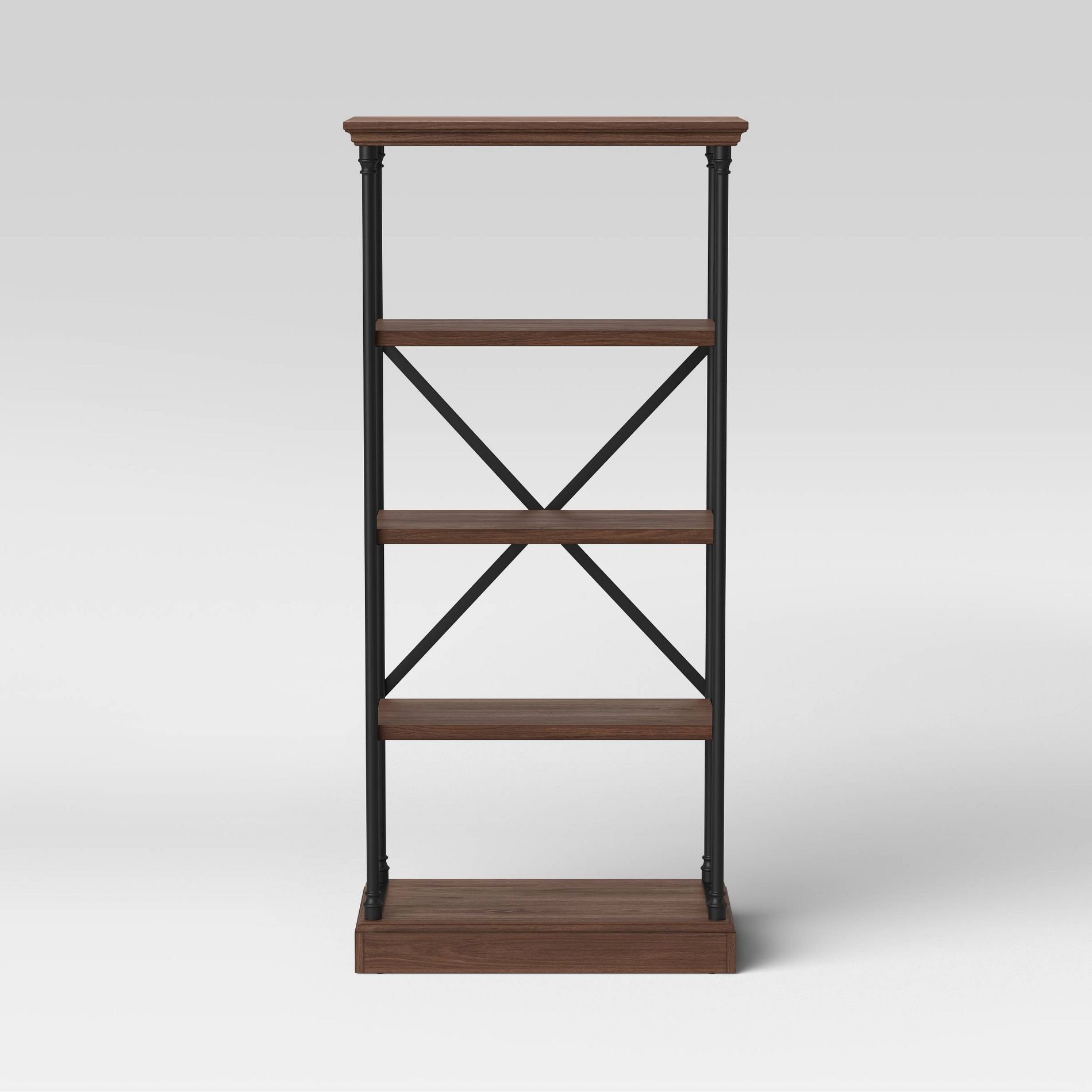 65" Conway Cast Iron Bookshelf - Threshold™