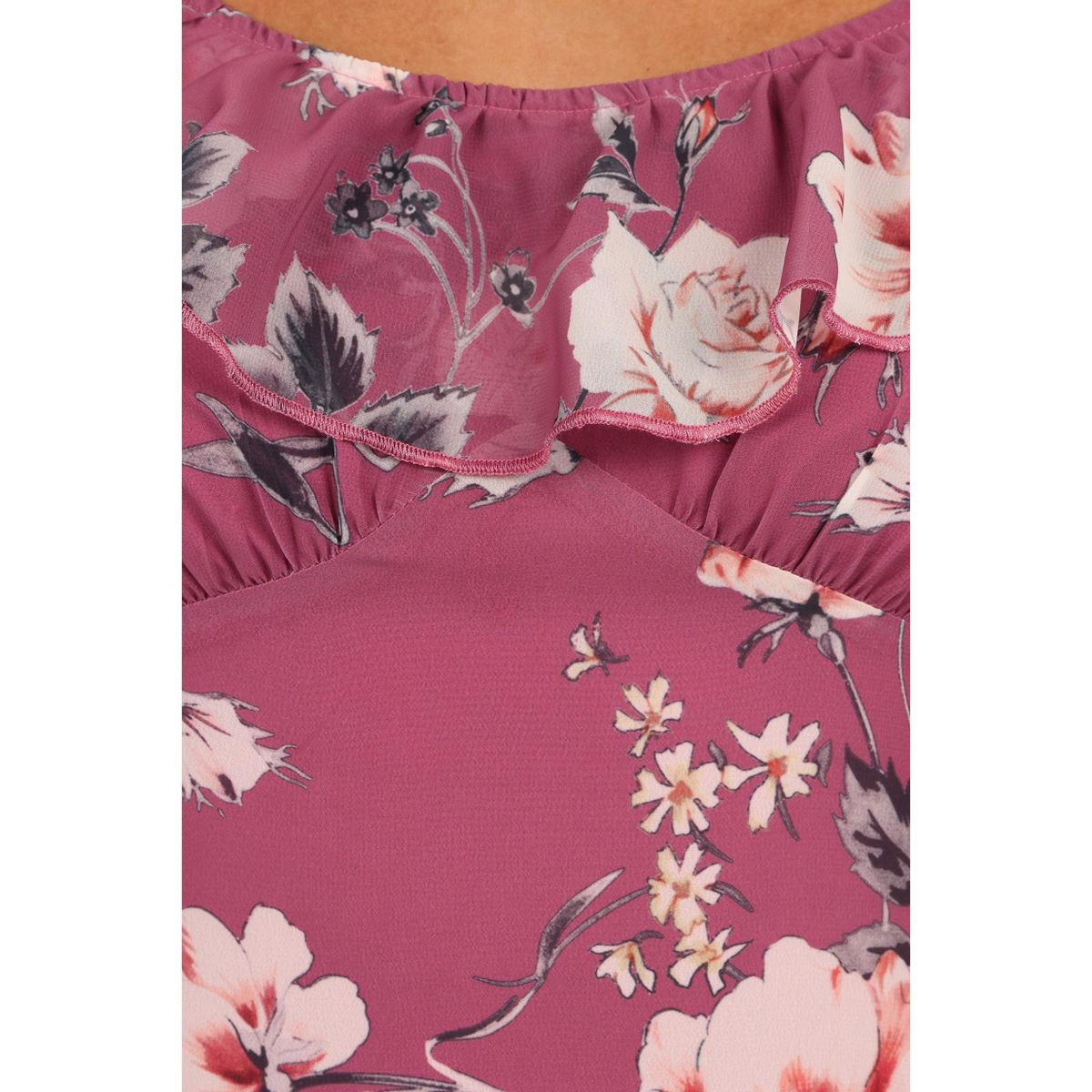 Petal and Pup Womens Irelynn Maxi Dress - thumbnail 6