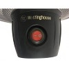 Infrared Electric Hanging Outdoor Heater - Silver - Westinghouse: 360° Radiant Heat, Remote, Weather-Resistant - 3 of 4