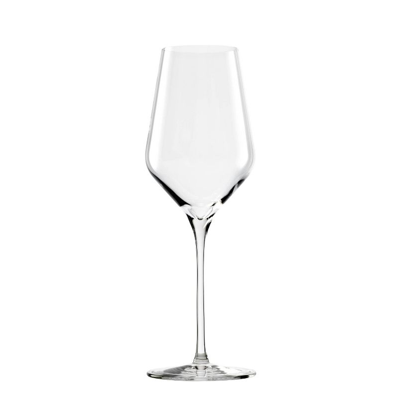 Set of 4 Quatrophil White Wine Drinkware 14.25oz Glasses - Stolzle Lausitz, 5 of 9