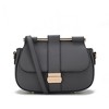 MKF Collection Londyn Vegan Leather Women’s Crossbody Shoulder bag by Mia K - 2 of 4
