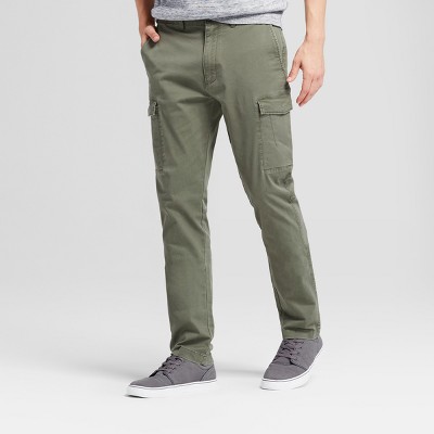 levi's men's slim fit cargo pants