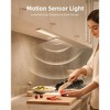 5-Pack 9.06in Under Cabinet Lights Remote Control,Motion Sensor,Dimmable - EZVALO - 2 of 4