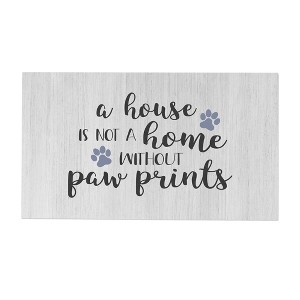 Personalization Mall Pet Home Personalized Doormats 20x35 - 1 of 3