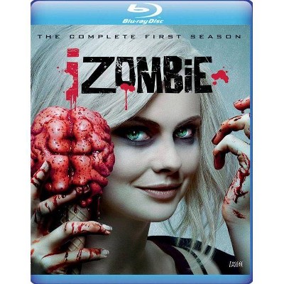 iZombie: The Complete First Season (Blu-ray)(2016)