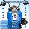12V Kids Ride on Motorcycle,3-Wheel Kids Toddler Electric Motorcycle w/Training Wheels - 3 of 4