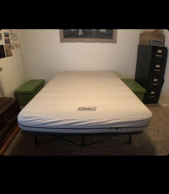 Coleman queen size outlet cot