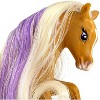 Breyer Li'l Beauties 4.25 Inch Fashion Horse | Sunset - 4 of 4