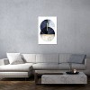 Dark Navy by Urban Epiphany Unframed Wall Canvas - iCanvas - 2 of 4