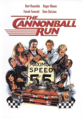 The Cannonball Run (DVD)(2009)