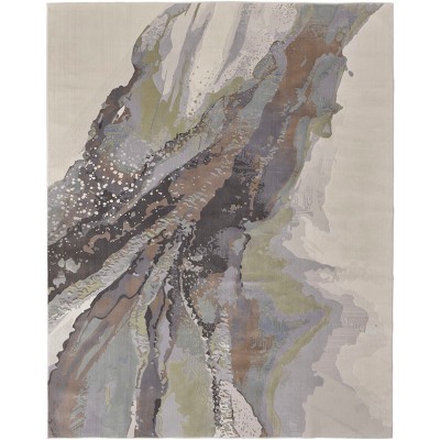 Clio Modern Abstract Area Rug