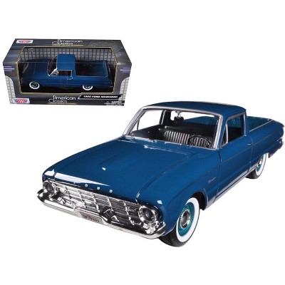 ford falcon diecast models