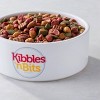 Kibbles 'n Bits Bistro Beef, Spring Vegetable & Apple Flavors Adult Complete & Balanced Dry Dog Food - 16 lbs - 3 of 4