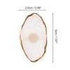 Unique Bargains Portable Ring Nail Art Palette 1 Pc - 4 of 4