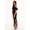 Petal and Pup Reyna Off Shoulder Maxi Dress - Black - 2 of 4