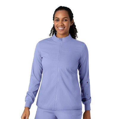 Wink Boundless Women's Warm Up Scrub Jacket